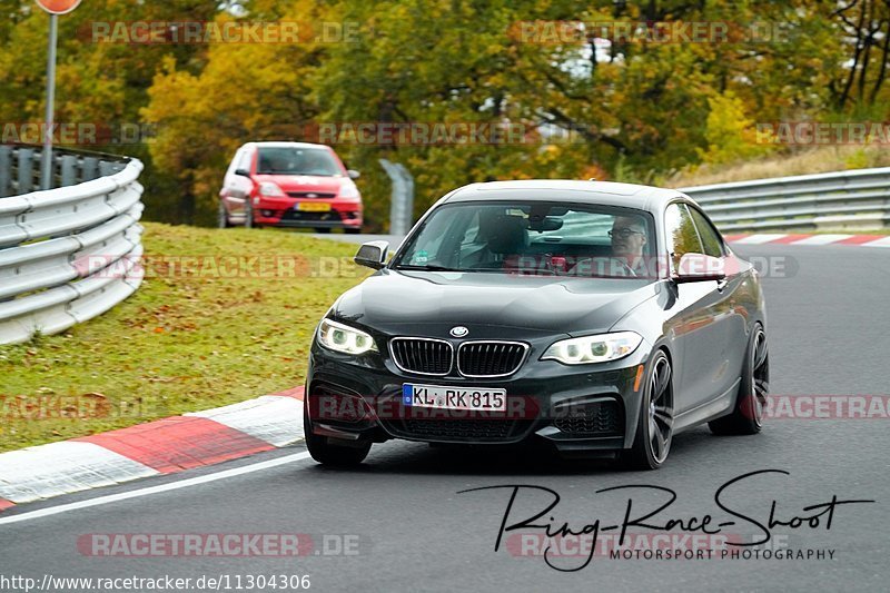 Bild #11304306 - Touristenfahrten Nürburgring Nordschleife (25.10.2020)