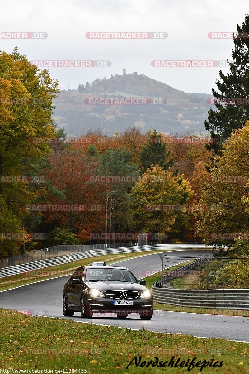 Bild #11304455 - Touristenfahrten Nürburgring Nordschleife (25.10.2020)