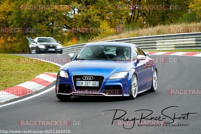 Bild #11304470 - Touristenfahrten Nürburgring Nordschleife (25.10.2020)