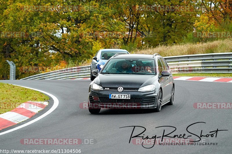 Bild #11304506 - Touristenfahrten Nürburgring Nordschleife (25.10.2020)