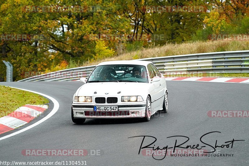 Bild #11304531 - Touristenfahrten Nürburgring Nordschleife (25.10.2020)