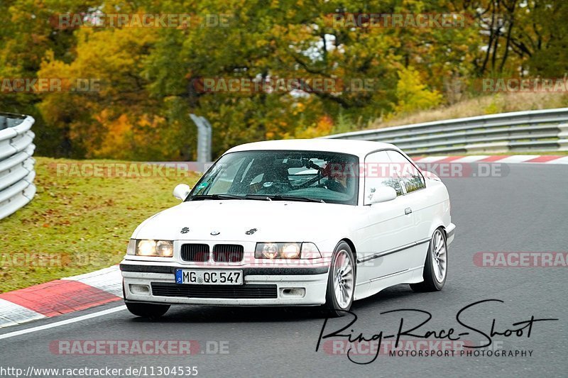 Bild #11304535 - Touristenfahrten Nürburgring Nordschleife (25.10.2020)