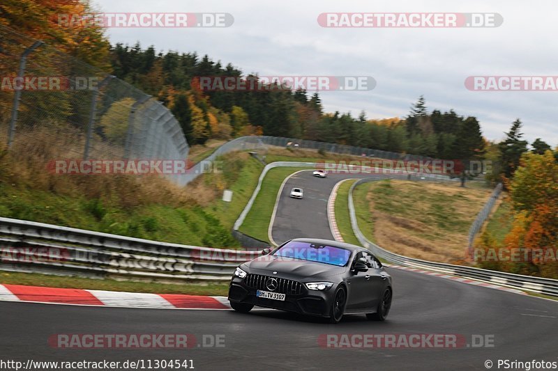 Bild #11304541 - Touristenfahrten Nürburgring Nordschleife (25.10.2020)