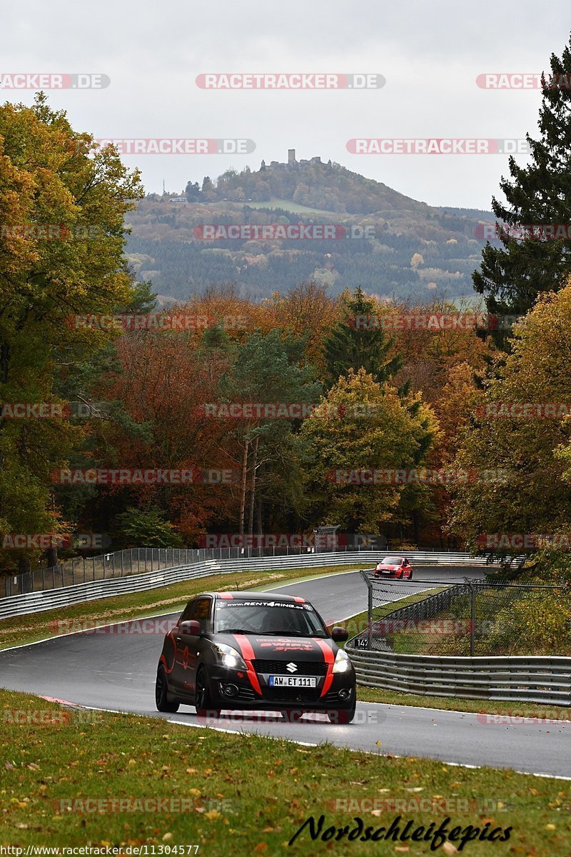 Bild #11304577 - Touristenfahrten Nürburgring Nordschleife (25.10.2020)