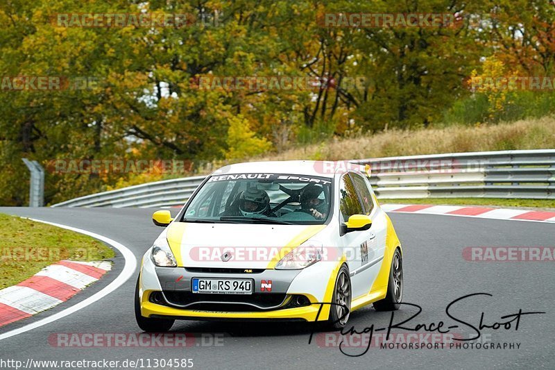 Bild #11304585 - Touristenfahrten Nürburgring Nordschleife (25.10.2020)