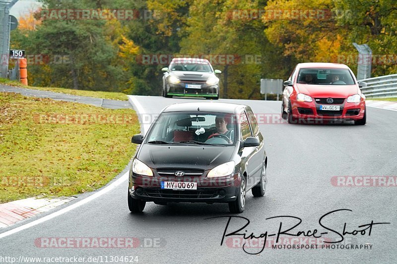 Bild #11304624 - Touristenfahrten Nürburgring Nordschleife (25.10.2020)