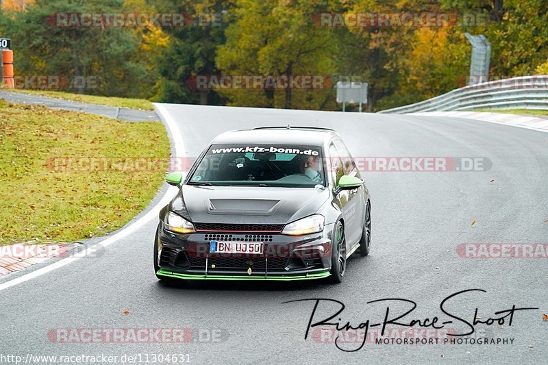 Bild #11304631 - Touristenfahrten Nürburgring Nordschleife (25.10.2020)