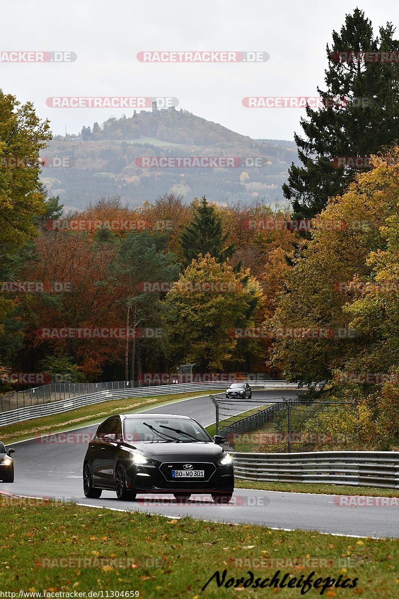 Bild #11304659 - Touristenfahrten Nürburgring Nordschleife (25.10.2020)