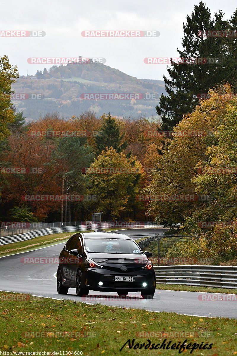 Bild #11304680 - Touristenfahrten Nürburgring Nordschleife (25.10.2020)