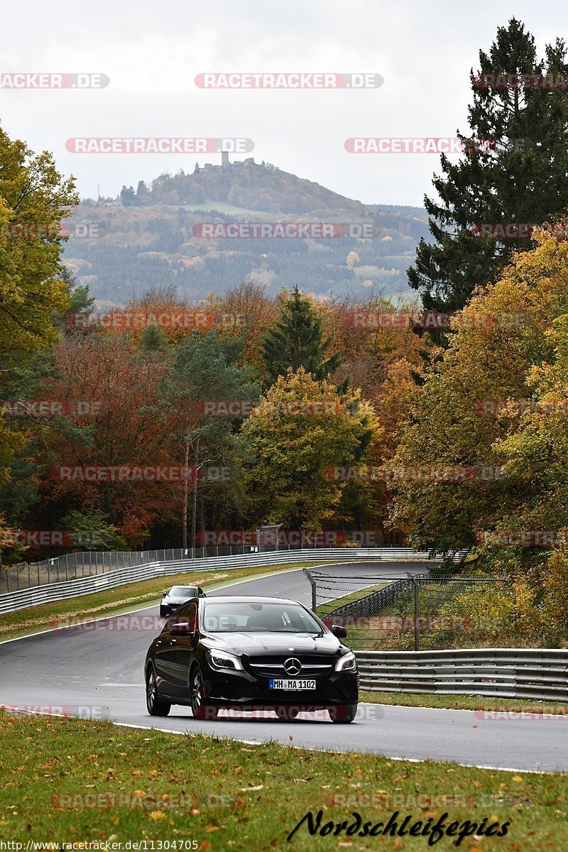 Bild #11304705 - Touristenfahrten Nürburgring Nordschleife (25.10.2020)