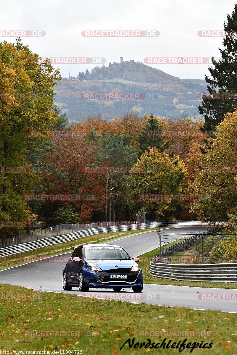 Bild #11304725 - Touristenfahrten Nürburgring Nordschleife (25.10.2020)