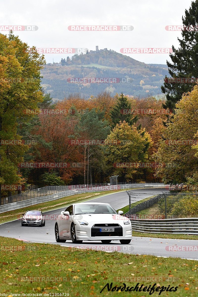 Bild #11304729 - Touristenfahrten Nürburgring Nordschleife (25.10.2020)