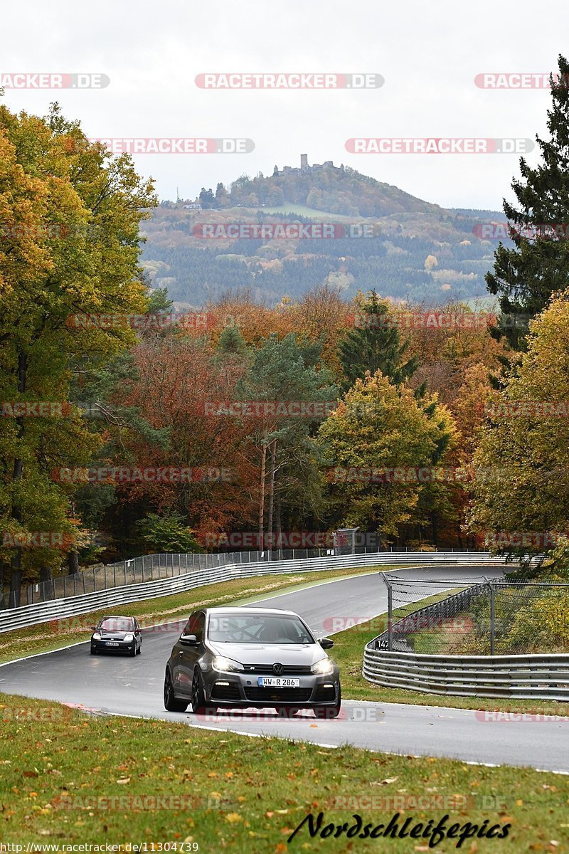 Bild #11304739 - Touristenfahrten Nürburgring Nordschleife (25.10.2020)