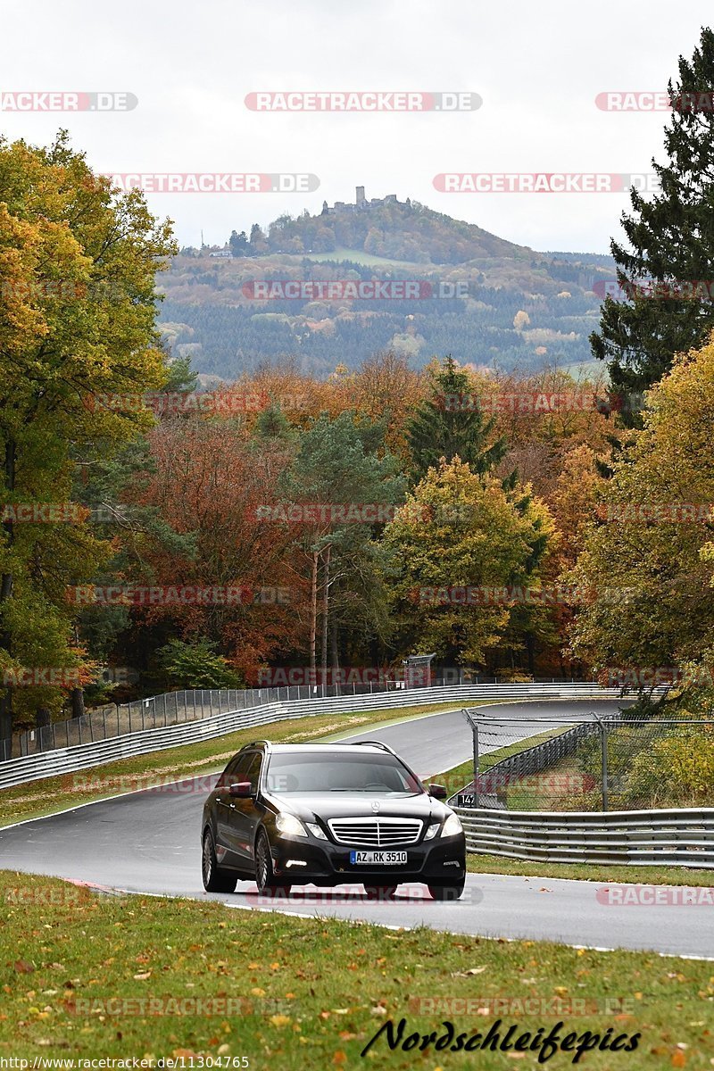 Bild #11304765 - Touristenfahrten Nürburgring Nordschleife (25.10.2020)