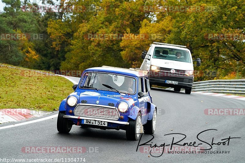 Bild #11304774 - Touristenfahrten Nürburgring Nordschleife (25.10.2020)