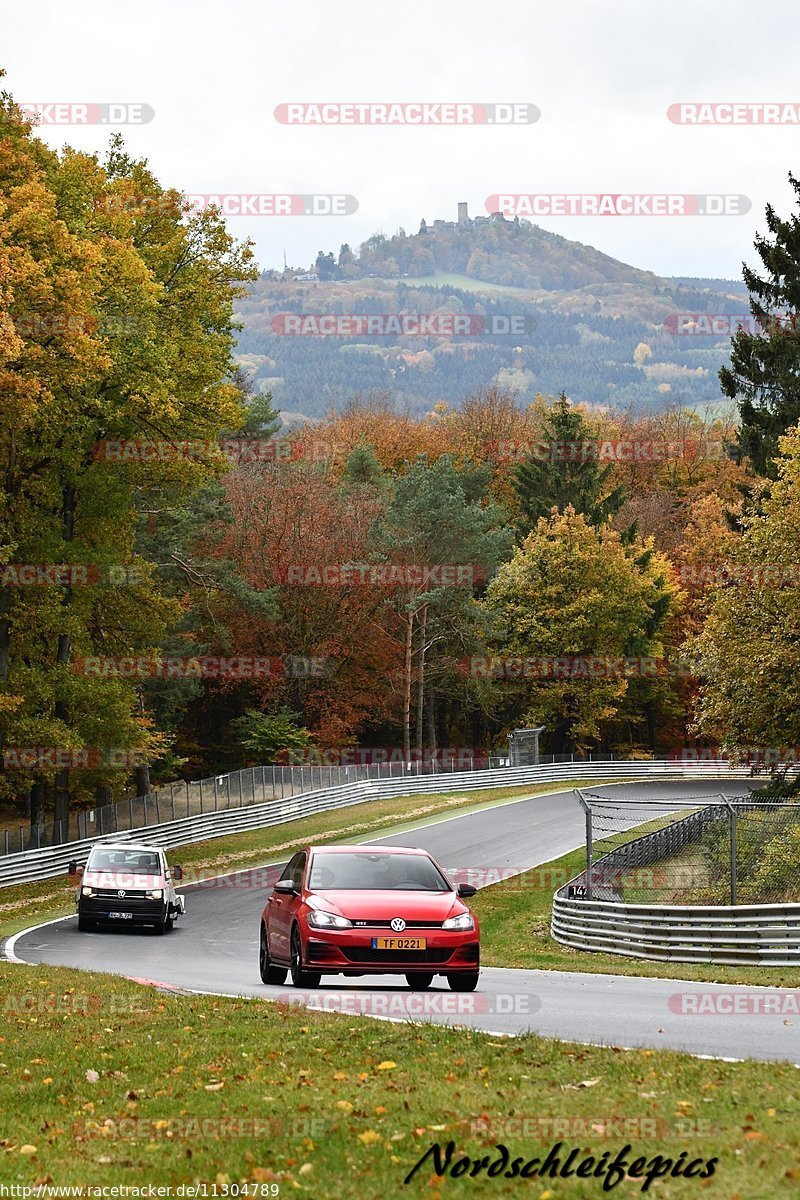 Bild #11304789 - Touristenfahrten Nürburgring Nordschleife (25.10.2020)