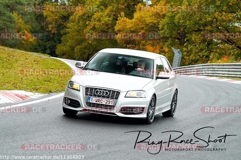 Bild #11304803 - Touristenfahrten Nürburgring Nordschleife (25.10.2020)