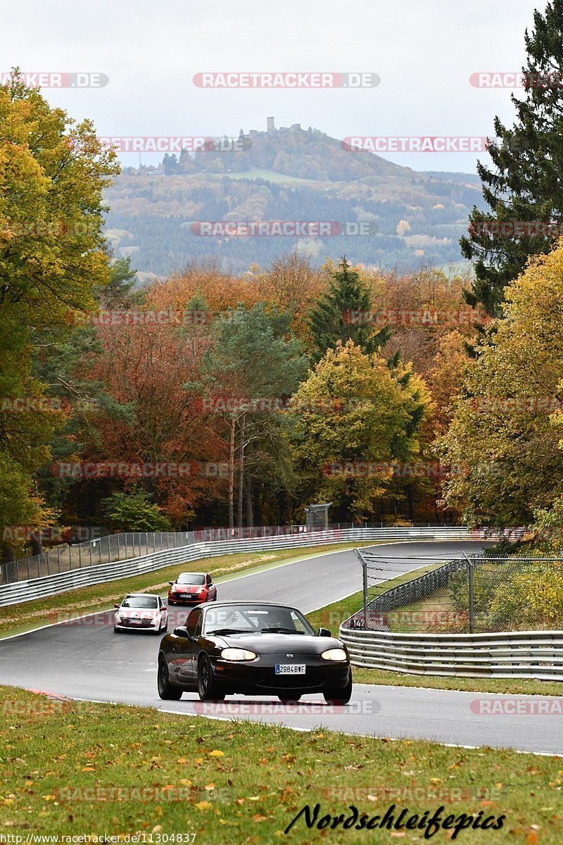 Bild #11304837 - Touristenfahrten Nürburgring Nordschleife (25.10.2020)