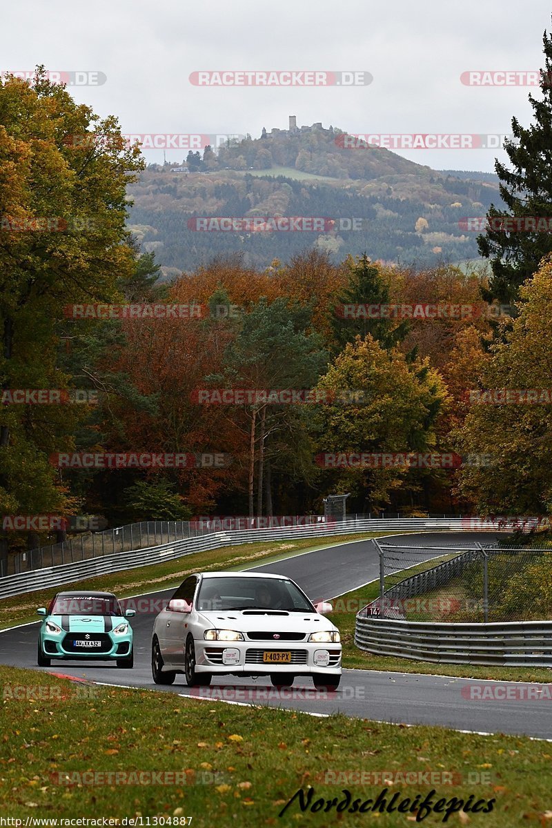 Bild #11304887 - Touristenfahrten Nürburgring Nordschleife (25.10.2020)