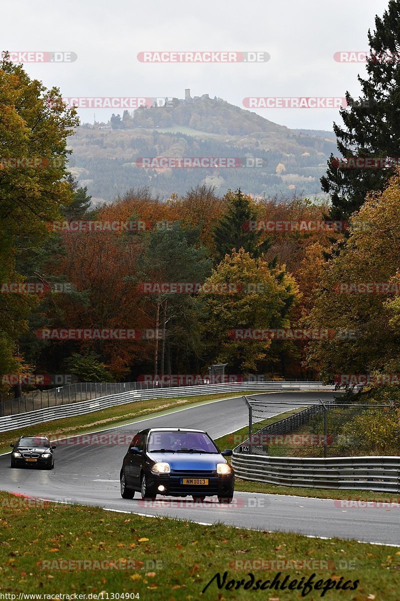 Bild #11304904 - Touristenfahrten Nürburgring Nordschleife (25.10.2020)