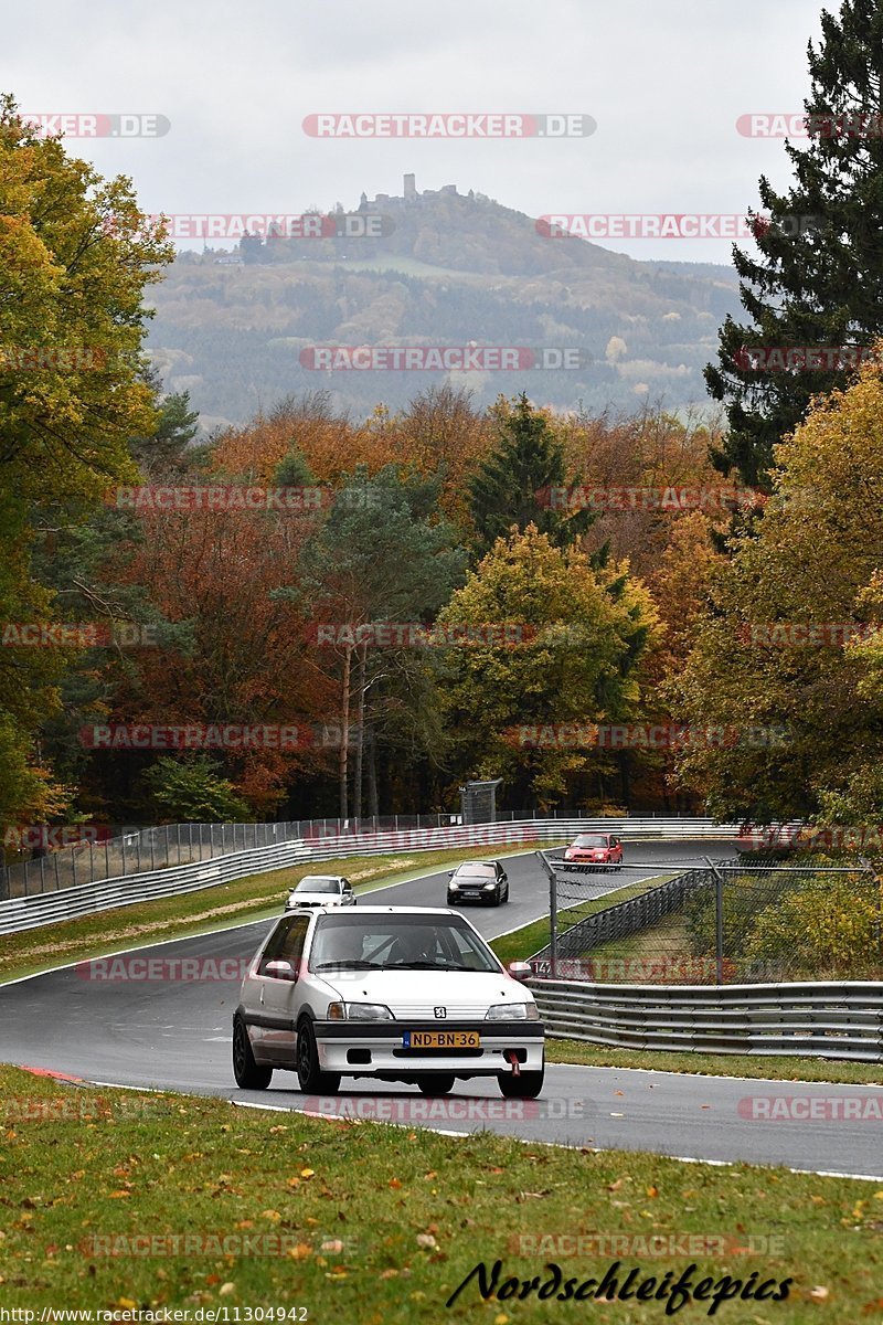 Bild #11304942 - Touristenfahrten Nürburgring Nordschleife (25.10.2020)