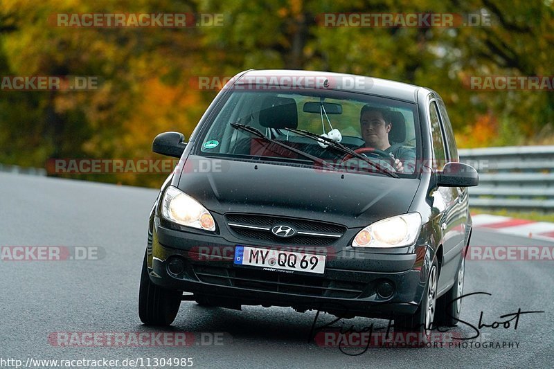 Bild #11304985 - Touristenfahrten Nürburgring Nordschleife (25.10.2020)