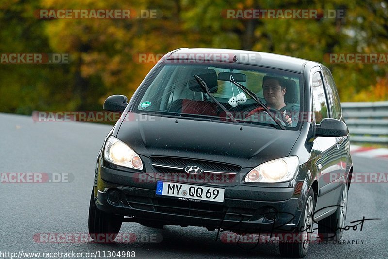 Bild #11304988 - Touristenfahrten Nürburgring Nordschleife (25.10.2020)