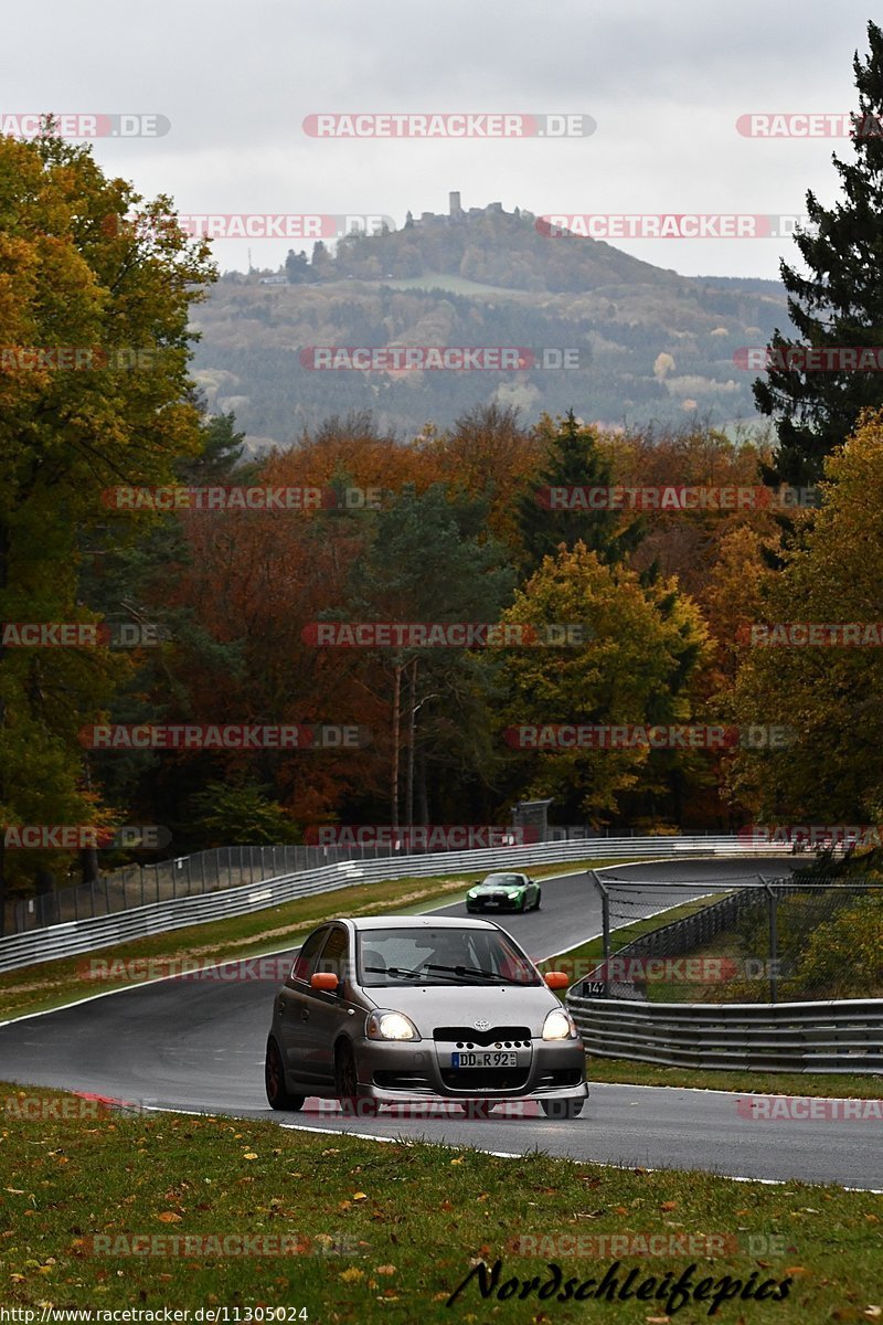 Bild #11305024 - Touristenfahrten Nürburgring Nordschleife (25.10.2020)