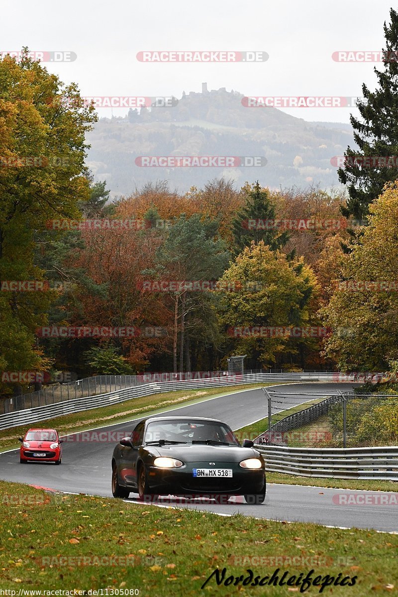 Bild #11305080 - Touristenfahrten Nürburgring Nordschleife (25.10.2020)