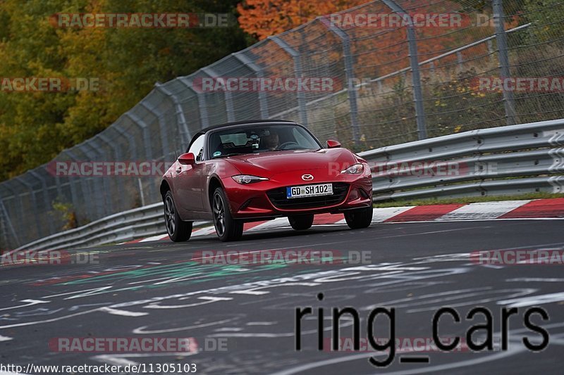 Bild #11305103 - Touristenfahrten Nürburgring Nordschleife (25.10.2020)