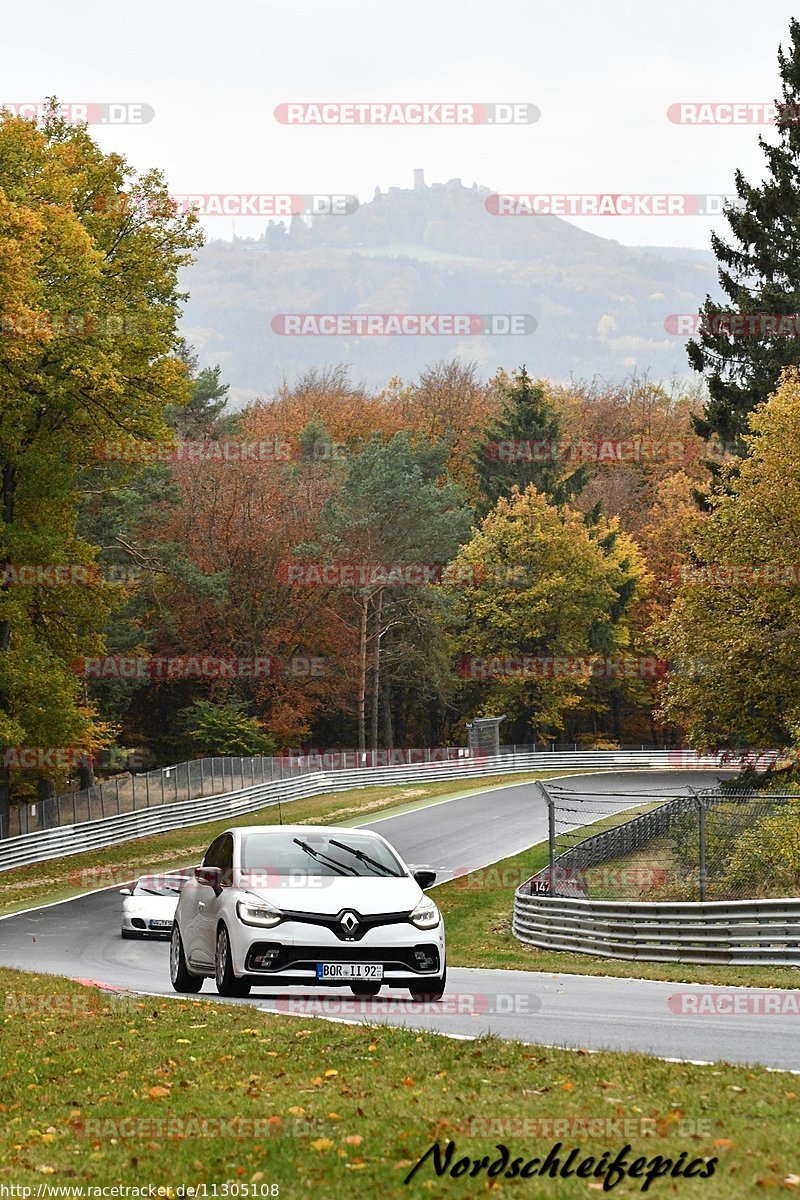 Bild #11305108 - Touristenfahrten Nürburgring Nordschleife (25.10.2020)