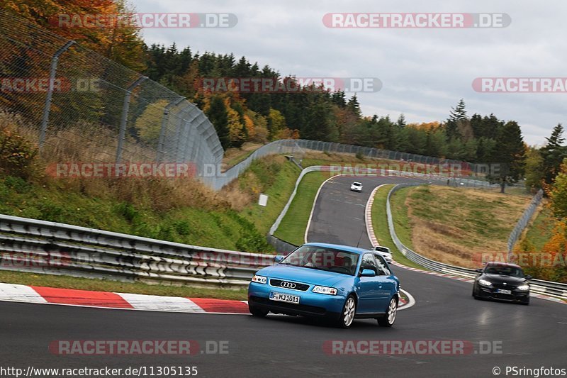 Bild #11305135 - Touristenfahrten Nürburgring Nordschleife (25.10.2020)