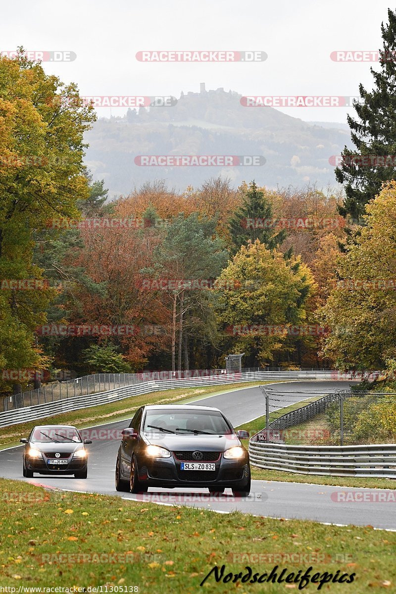 Bild #11305138 - Touristenfahrten Nürburgring Nordschleife (25.10.2020)