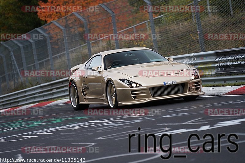 Bild #11305143 - Touristenfahrten Nürburgring Nordschleife (25.10.2020)