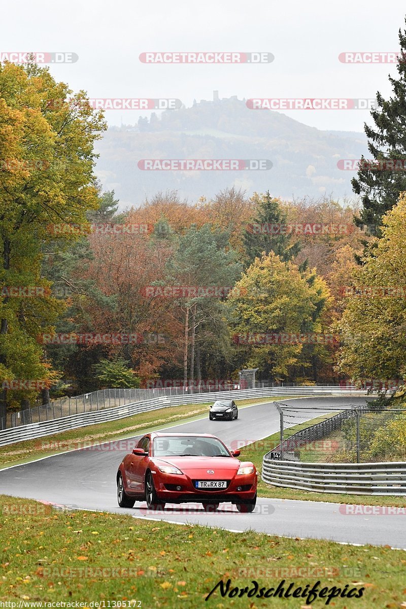 Bild #11305172 - Touristenfahrten Nürburgring Nordschleife (25.10.2020)