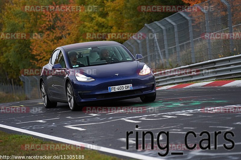 Bild #11305188 - Touristenfahrten Nürburgring Nordschleife (25.10.2020)