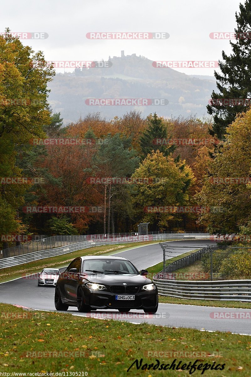 Bild #11305210 - Touristenfahrten Nürburgring Nordschleife (25.10.2020)