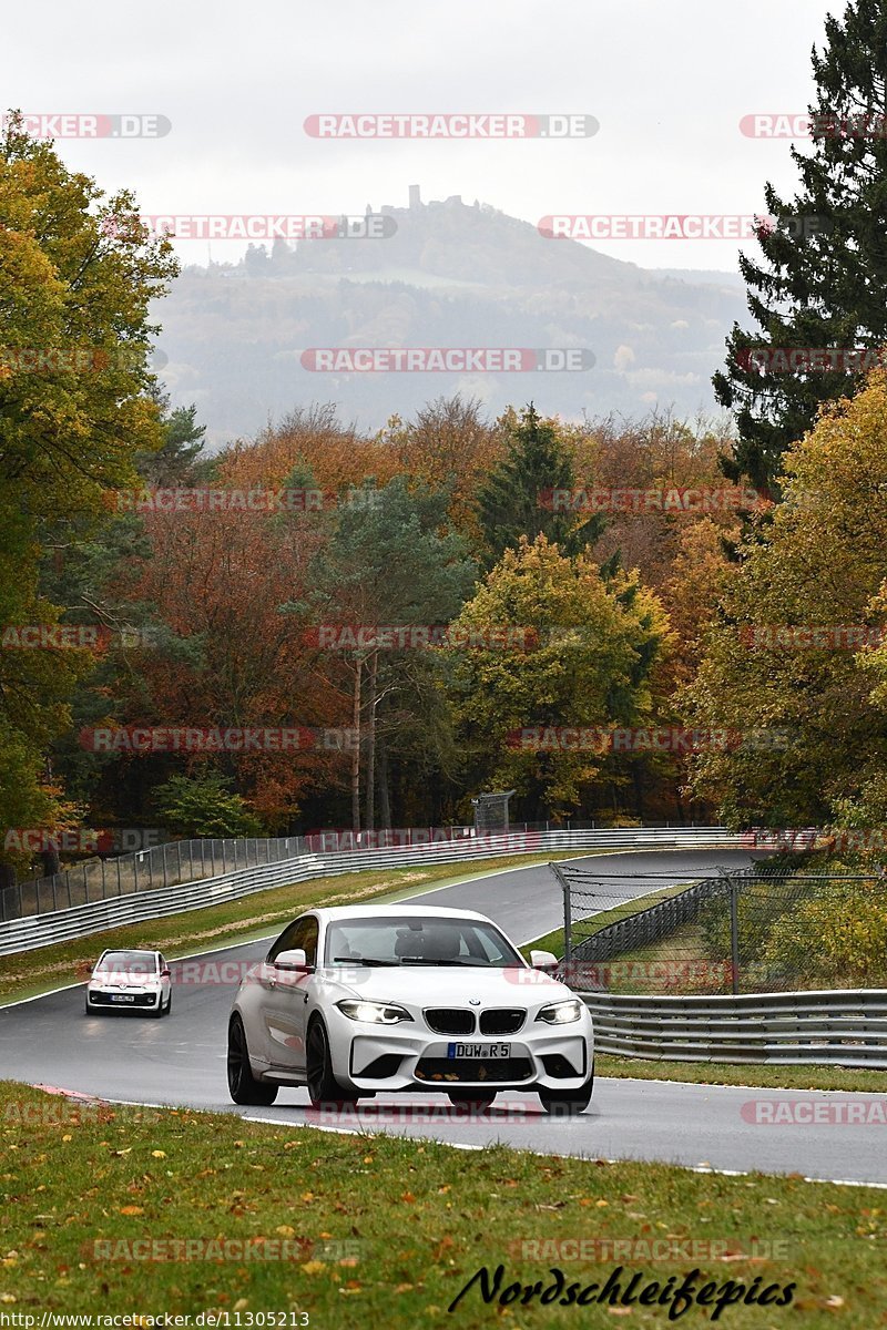 Bild #11305213 - Touristenfahrten Nürburgring Nordschleife (25.10.2020)