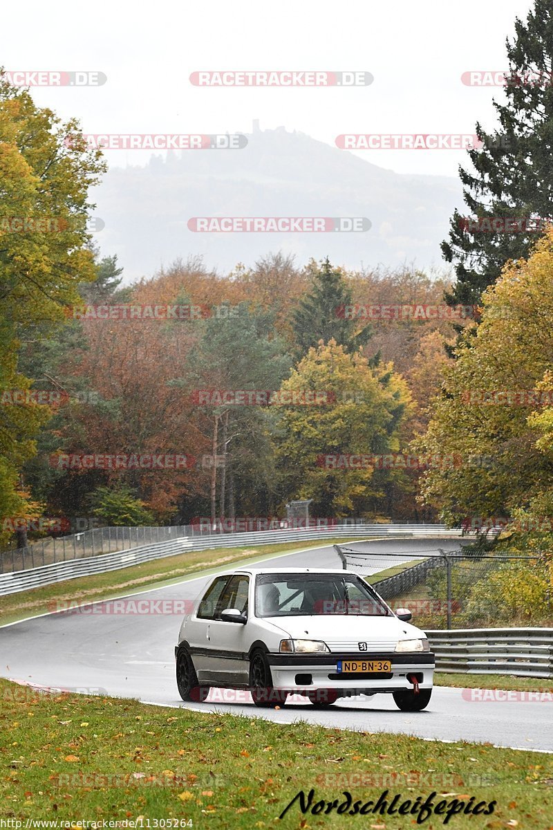 Bild #11305264 - Touristenfahrten Nürburgring Nordschleife (25.10.2020)