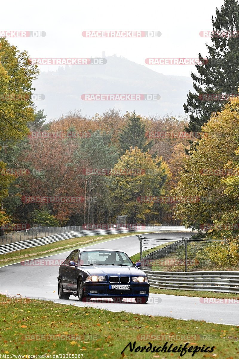 Bild #11305267 - Touristenfahrten Nürburgring Nordschleife (25.10.2020)