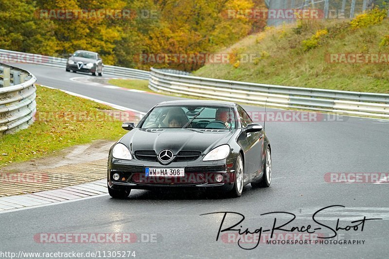 Bild #11305274 - Touristenfahrten Nürburgring Nordschleife (25.10.2020)