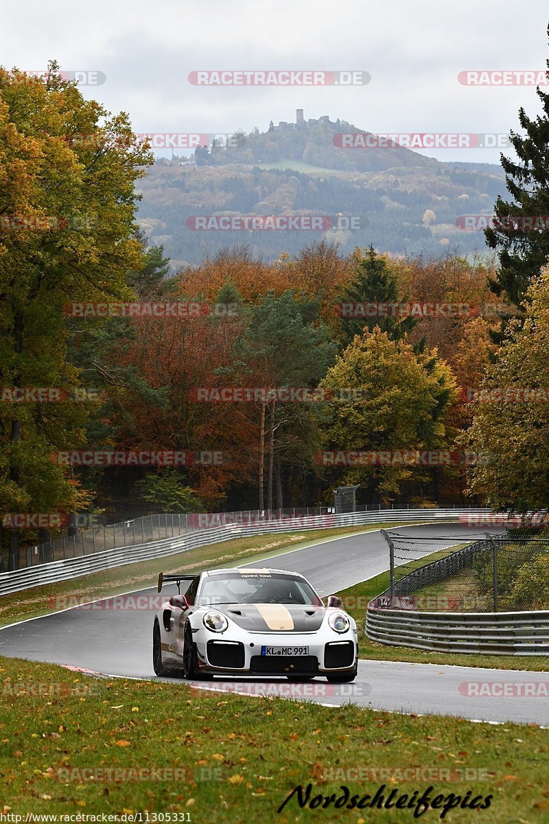 Bild #11305331 - Touristenfahrten Nürburgring Nordschleife (25.10.2020)