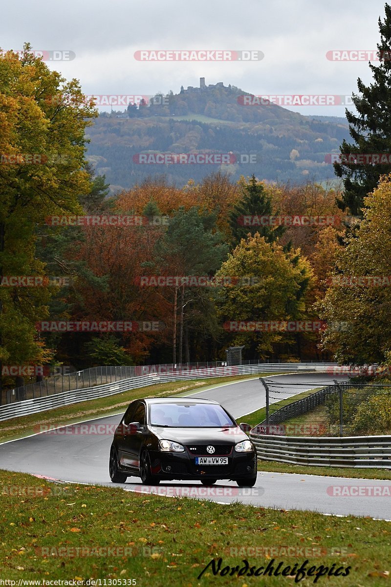 Bild #11305335 - Touristenfahrten Nürburgring Nordschleife (25.10.2020)