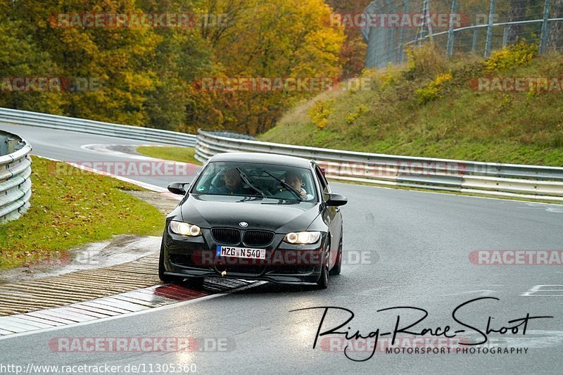 Bild #11305360 - Touristenfahrten Nürburgring Nordschleife (25.10.2020)