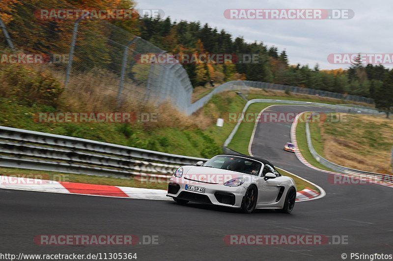 Bild #11305364 - Touristenfahrten Nürburgring Nordschleife (25.10.2020)