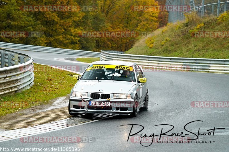 Bild #11305396 - Touristenfahrten Nürburgring Nordschleife (25.10.2020)