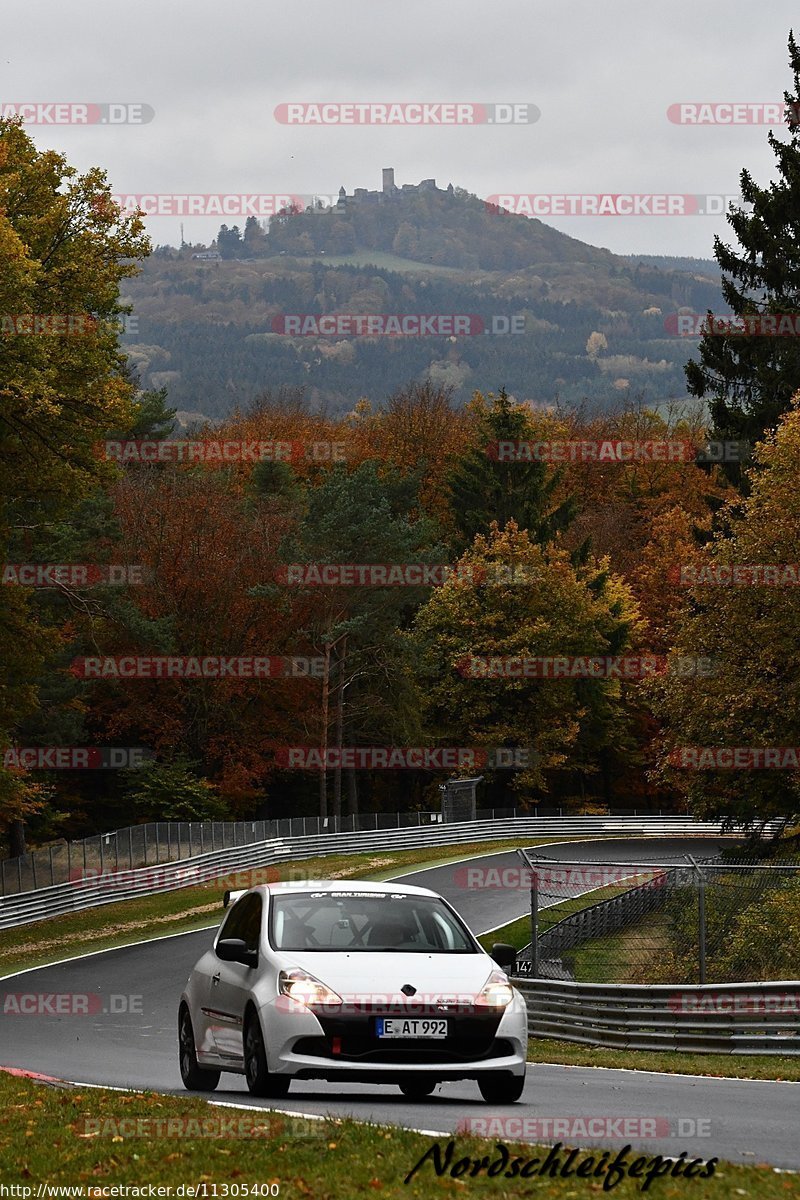 Bild #11305400 - Touristenfahrten Nürburgring Nordschleife (25.10.2020)