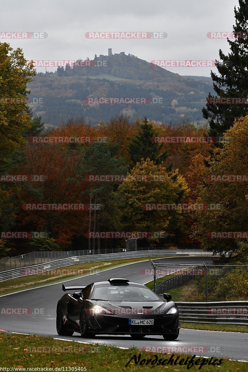 Bild #11305405 - Touristenfahrten Nürburgring Nordschleife (25.10.2020)