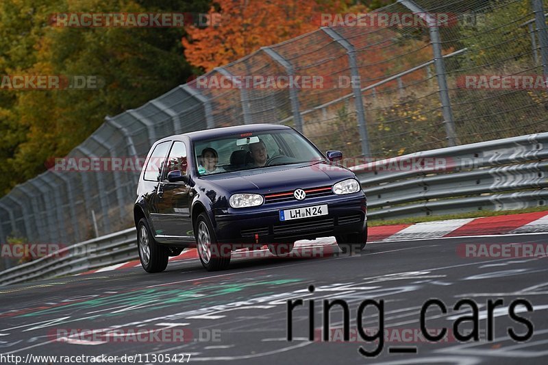 Bild #11305427 - Touristenfahrten Nürburgring Nordschleife (25.10.2020)