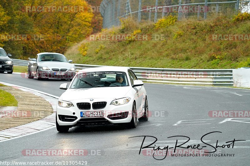 Bild #11305429 - Touristenfahrten Nürburgring Nordschleife (25.10.2020)